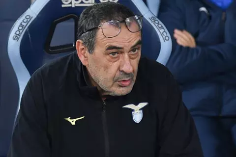 تقارير: ساري مديرًا فنيًا لـ لاتسيو الإيطالي